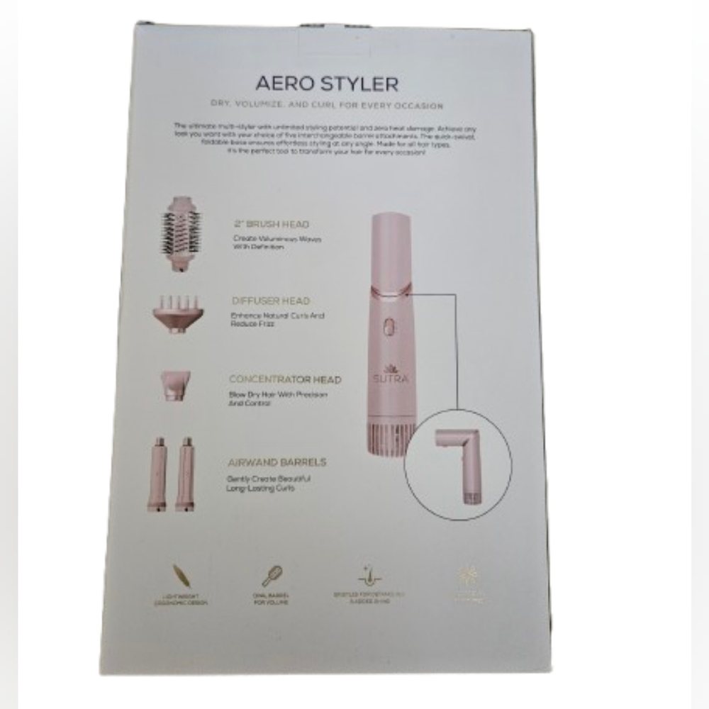 Sutra Aero Styler - Picture 4 of 4
